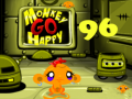 খেলা Monkey Go Happy Stage 96