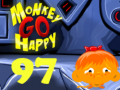 খেলা Monkey Go Happy Stage 97