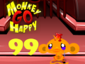 খেলা Monkey Go Happy Stage 99
