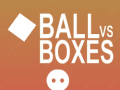 খেলা Ball vs Boxes