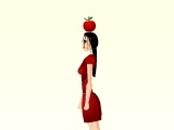 খেলা Apple Shooting