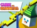 খেলা Cube The Runners