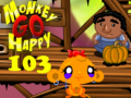 খেলা Monkey Go Happy Stage 103