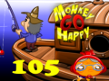 খেলা Monkey Go Happy Stage 105