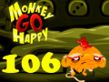 খেলা Monkey Go Happy Stage 106