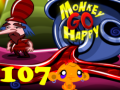 খেলা Monkey Go Happy Stage 107