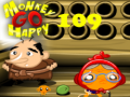 খেলা Monkey Go Happy Stage 109