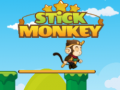 খেলা Stick Monkey