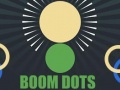 খেলা Boom Dots