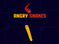 খেলা Angry Snakes