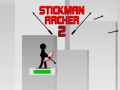 খেলা Stickman Archer 2  