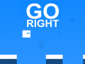 খেলা Go Right
