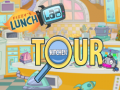খেলা Fizzy's Lunch Lab Kitchen tour with Mixie