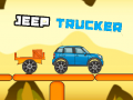 খেলা Jeep Trucker   