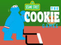 খেলা Sesame street the cookie games