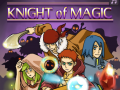 খেলা Knight of Magic