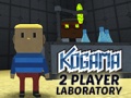 খেলা Kogama: 2 Player Laboratory