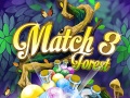 খেলা Match 3 Forest