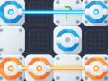 খেলা Laser Links block Puzzle