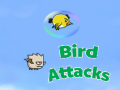 খেলা Birds Attacks