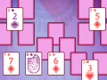 খেলা Tingly's Magic Solitaire