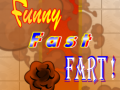 খেলা Funny Fast Fart
