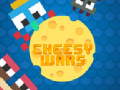 খেলা Cheesy Wars