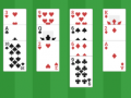 খেলা Golf Solitaire