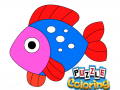 খেলা Puzzle Coloring