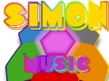 খেলা Simon Music