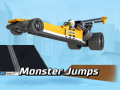 খেলা Lego my City 2: Monster Jump