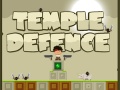 খেলা Temple Defence  