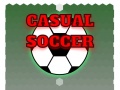 খেলা Casual Soccer