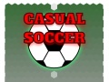 খেলা Casual Soccer