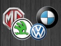 খেলা Car Brands Match