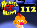 খেলা Monkey Go Happy Stage 112