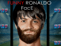 খেলা Funny Ronaldo Face