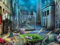 খেলা Menace in the Night