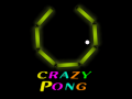 খেলা Crazy Pong