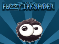 খেলা Fuzzy The Spider  