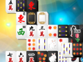 খেলা Mahjong Black White 2 Untimed