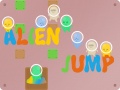 খেলা Alien Jump