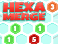 খেলা Hexa Merge