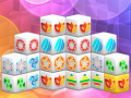 খেলা Super Mahjong 3d