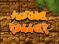 খেলা Jungle Roller
