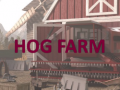 খেলা Hog farm