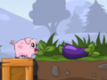 খেলা Hungry barnyard