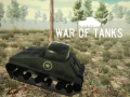 খেলা War of Tanks  