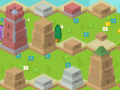 খেলা Mind Coach: Towers game