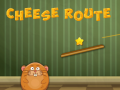 খেলা Cheese Route